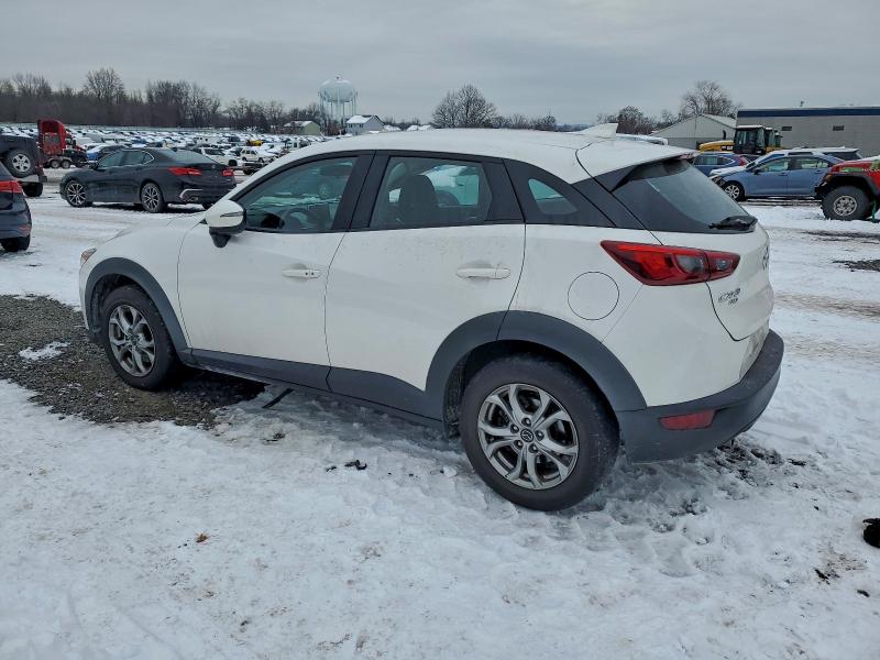 Продажа на аукционе авто 2016 Mazda Cx-3 Touri, vin: JM1DKBC71G0113515, номер лота: 97478235