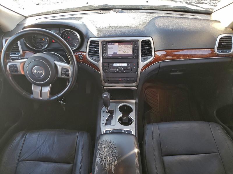 2012 Jeep Grand Cherokee მანქანა იყიდება აუქციონზე, vin: 1C4RJFBG7CC342260, აუქციონის ნომერი: 92494835
