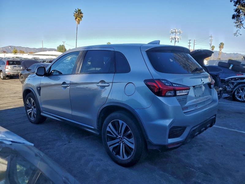 95194095 :رقم المزاد ، JA4AP3AU0LU015091 vin ، 2020 Mitsubishi Outlander Sport مزاد بيع