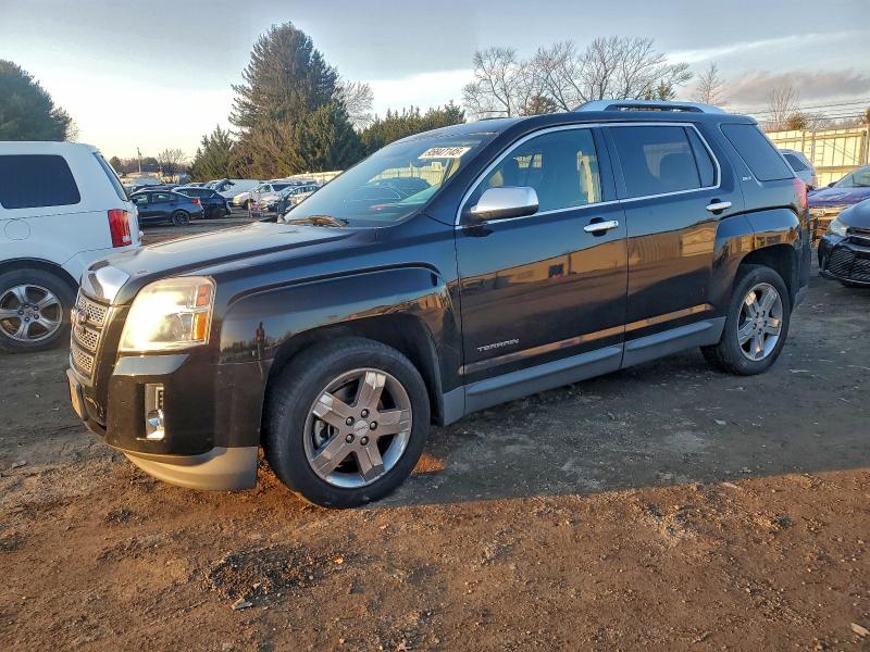 Продажа на аукционе авто 2013 Gmc Terrain, vin: 2GKFLXE38D6127853, номер лота: 95847145