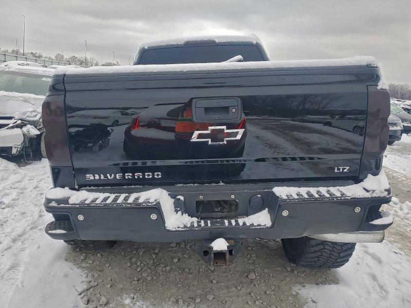 2016 Chevrolet Silverado მანქანა იყიდება აუქციონზე, vin: 1GC1KWE85GF251006, აუქციონის ნომერი: 92585835
