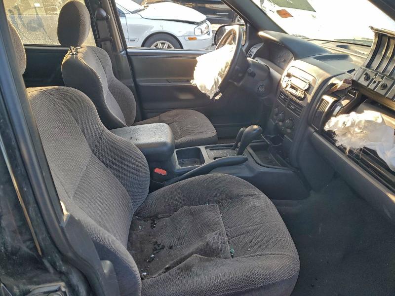 Продаж на аукціоні авто 2001 Jeep Grand Cherokee, vin: 1J4GW48S91C534750, номер лоту: 96481885