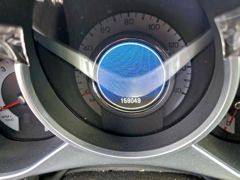 2012 Cadillac Srx Luxury მანქანა იყიდება აუქციონზე, vin: 3GYFNAE33CS585278, აუქციონის ნომერი: 95159475