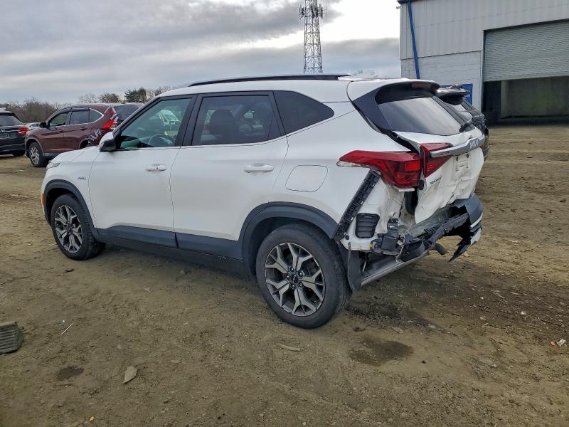 Aukcja sprzedaży 2022 Kia Seltos, vin: KNDERCAA5N7296300, numer aukcji: 95514055