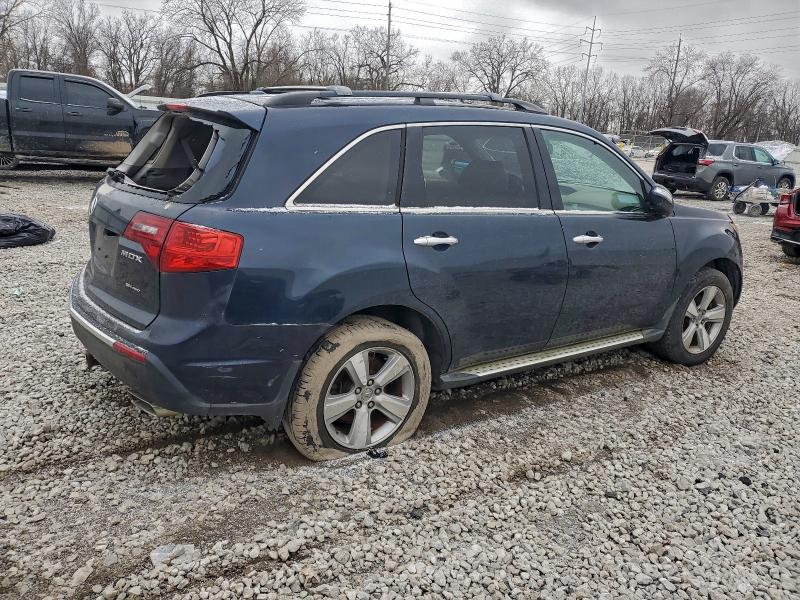 96733555 :رقم المزاد ، 2HNYD2H20AH527200 vin ، 2010 Acura Mdx مزاد بيع