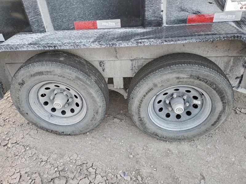 2024 Bigtx Dumptrailr მანქანა იყიდება აუქციონზე, vin: 16V1D1424R5334014, აუქციონის ნომერი: 74705445