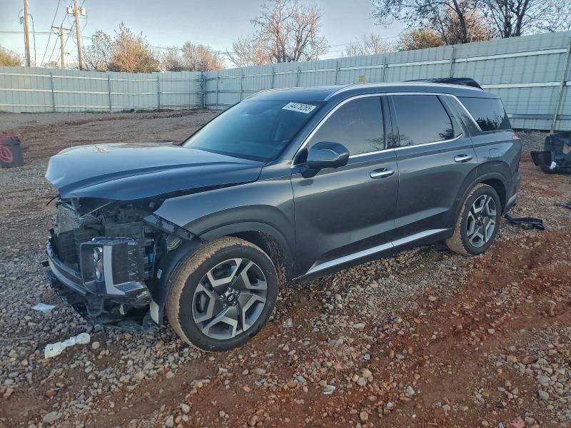 Продаж на аукціоні авто 2023 Hyundai Palisade, vin: KM8R5DGE3PU640235, номер лоту: 94478265