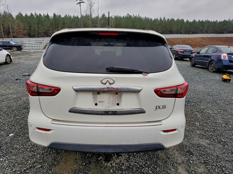 Продажа на аукционе авто 2013 Infiniti Jx35, vin: 5N1AL0MN6DC307951, номер лота: 96002865