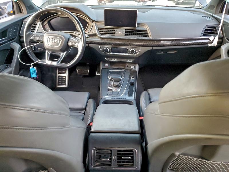 96986965 :رقم المزاد ، WA1B4AFY8K2015718 vin ، 2019 Audi Sq5 مزاد بيع