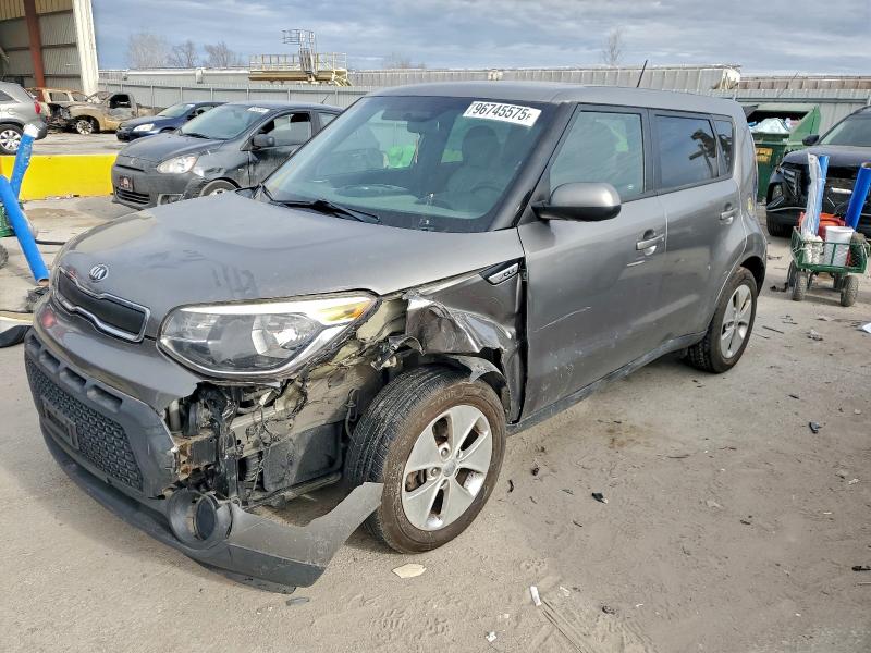 Aukcja sprzedaży 2015 Kia Soul, vin: KNDJN2A26F7189383, numer aukcji: 96745575