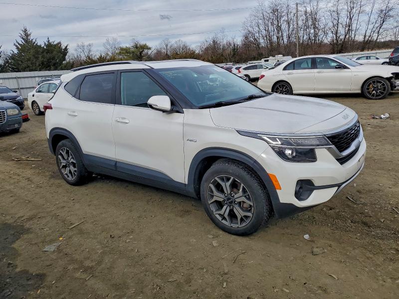 Aukcja sprzedaży 2022 Kia Seltos, vin: KNDERCAA5N7296300, numer aukcji: 95514055