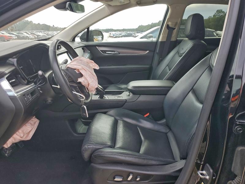 Aukcja sprzedaży 2017 Cadillac Xt5 Luxury, vin: 1GYKNBRS3HZ322093, numer aukcji: 97422705