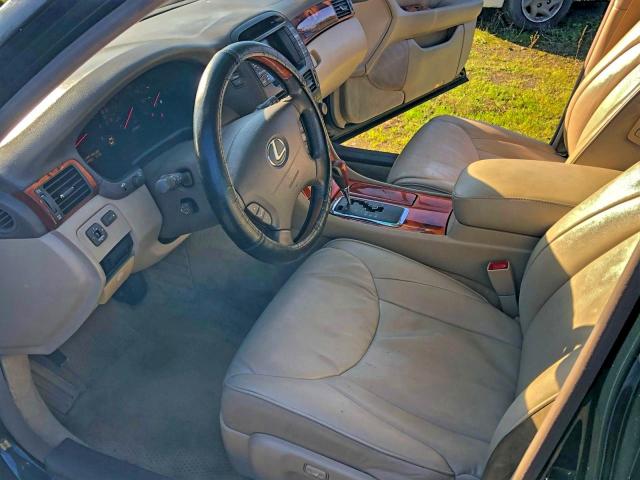 Продажа на аукционе авто 2001 Lexus Ls 430, vin: JTHBN30F410011728, номер лота: 97671915