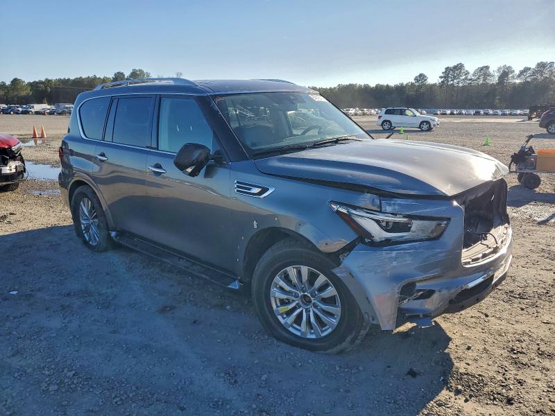 Aukcja sprzedaży 2021 Infiniti Qx80, vin: JN8AZ2AE4M9271245, numer aukcji: 97216435