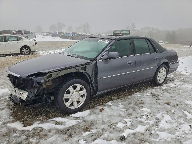 Продажа на аукционе авто 2007 Cadillac Dts, vin: 1G6KD57Y57U220195, номер лота: 96069115