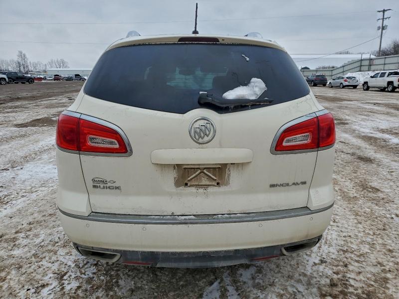 95542335 :رقم المزاد ، 5GAKRBKD2EJ181650 vin ، 2014 Buick Enclave مزاد بيع