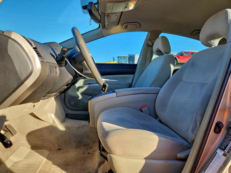 97377845 :رقم المزاد ، JTDKB20U777610576 vin ، 2007 Toyota Prius مزاد بيع