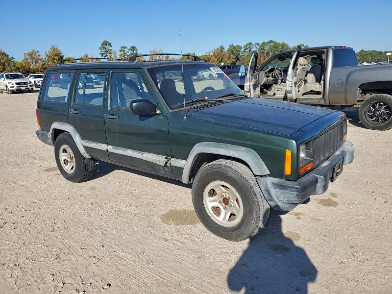 1997 Jeep Cherokee მანქანა იყიდება აუქციონზე, vin: 1J4FT68S7VL547471, აუქციონის ნომერი: 96230045