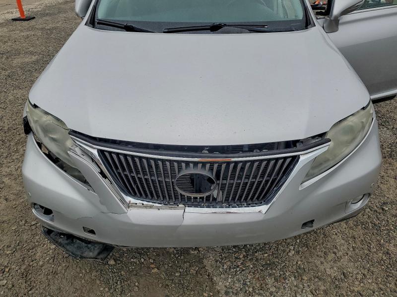 2011 Lexus Rx მანქანა იყიდება აუქციონზე, vin: 2T2BK1BA2BC108865, აუქციონის ნომერი: 97779315