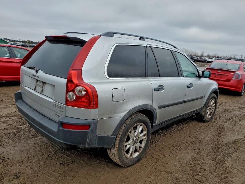 Продажа на аукционе авто 2004 Volvo Xc90, vin: YV1CM59H441097950, номер лота: 98616915