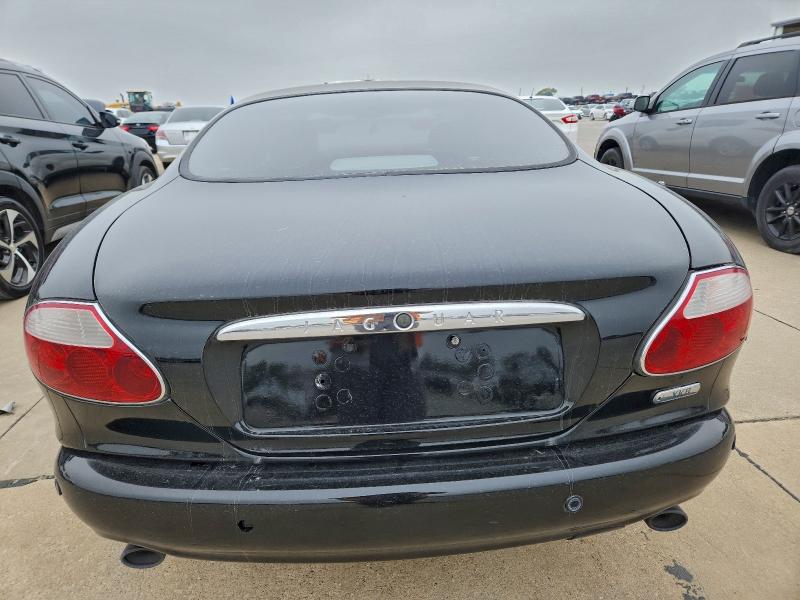 Aukcja sprzedaży 2003 Jaguar Xk8, vin: SAJDA41C132A32211, numer aukcji: 95176365