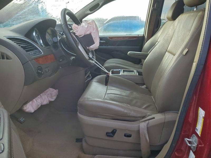 Aukcja sprzedaży 2014 Chrysler Town & Country, vin: 2C4RC1CG7ER373353, numer aukcji: 97024895