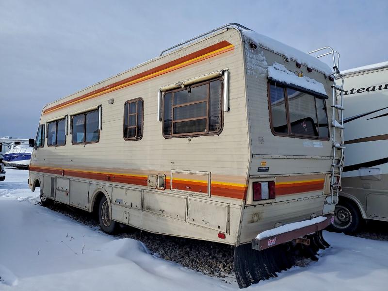 95901275 :رقم المزاد ، 1GBKP37W0G3320643 vin ، 1986 Chevrolet P Series مزاد بيع