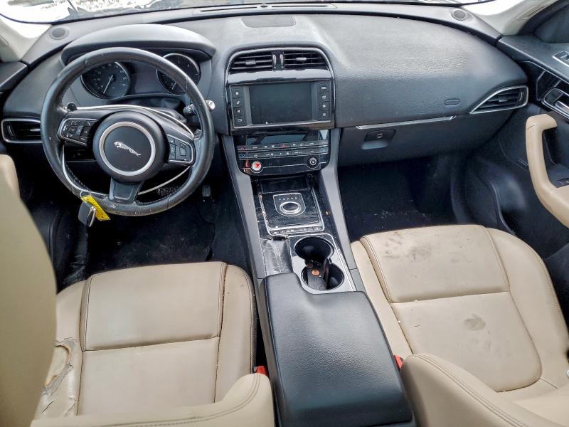 Продажа на аукционе авто 2017 Jaguar F-pace, vin: SADCS2BN5HA085729, номер лота: 98192815