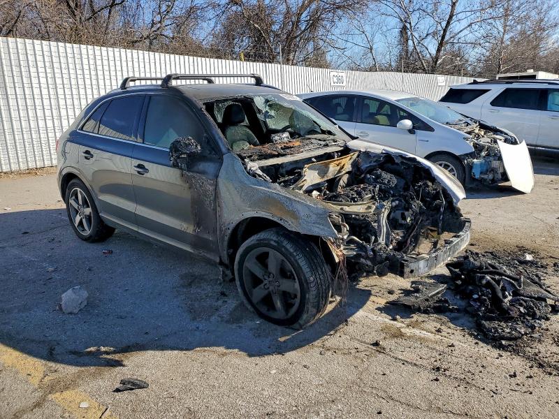 2015 Audi Q3 მანქანა იყიდება აუქციონზე, vin: WA1EFCFS6FR012361, აუქციონის ნომერი: 95709705