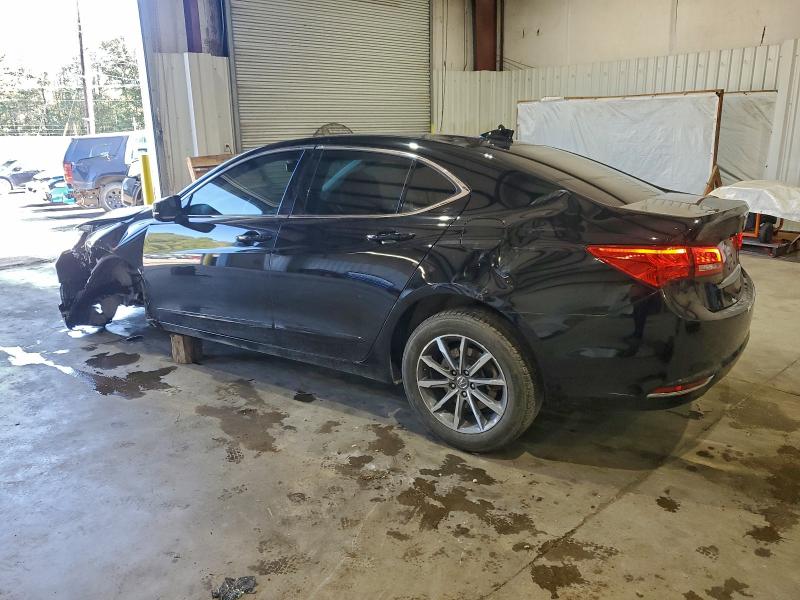 95900405 :رقم المزاد ، 19UUB1F3XJA000295 vin ، 2018 Acura Tlx مزاد بيع