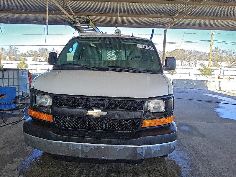 Aukcja sprzedaży 2014 Chevrolet G2500, vin: 1GCWGFCB3E1113304, numer aukcji: 96977415