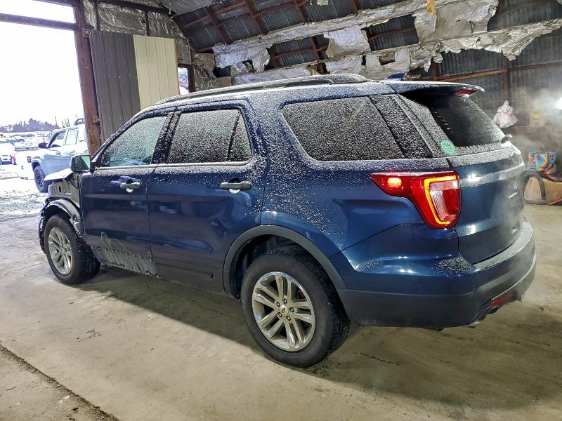 Продажа на аукционе авто 2016 Ford Explorer, vin: 1FM5K8B87GGA49890, номер лота: 97567985