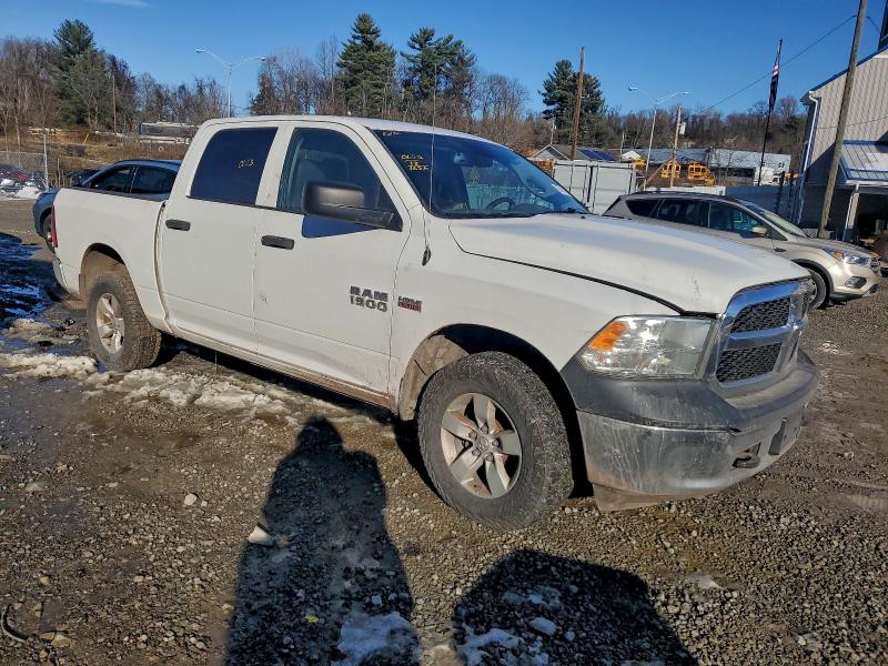 Продаж на аукціоні авто 2018 Ram 1500 St, vin: 3C6RR7KT6JG137915, номер лоту: 97411515