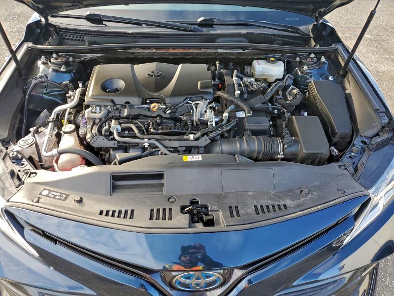2019 Toyota Camry მანქანა იყიდება აუქციონზე, vin: 4T1B31HK1KU512739, აუქციონის ნომერი: 95029875