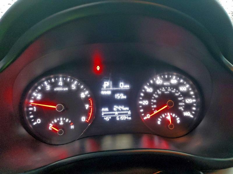 Aukcja sprzedaży 2020 Kia Rio Lx, vin: 3KPA24AD9LE331100, numer aukcji: 93989415