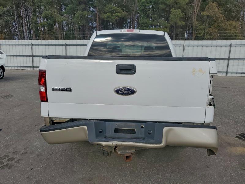 96225185 :رقم المزاد ، 1FTPW12V58FA62644 vin ، 2008 Ford F150 مزاد بيع