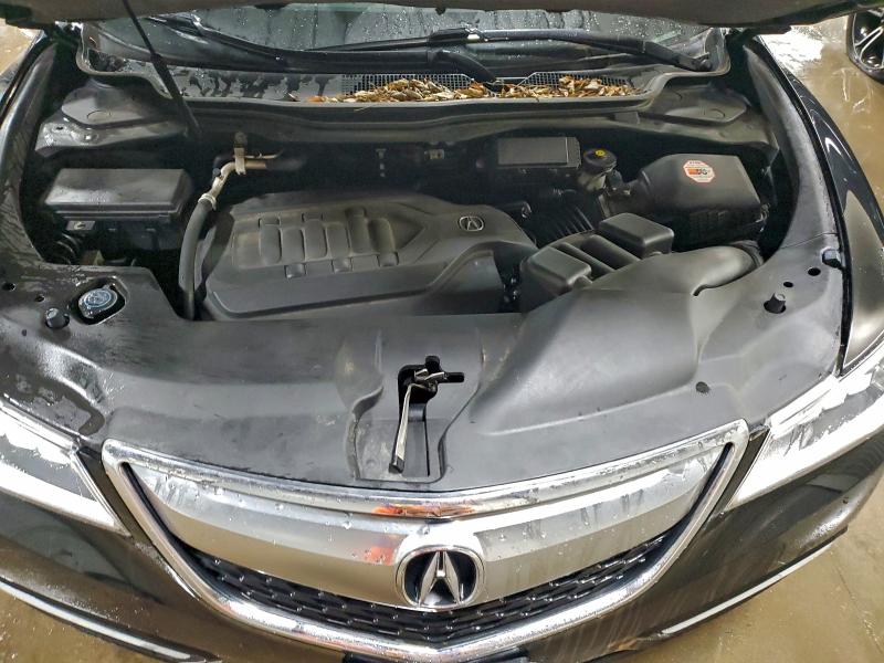 Aukcja sprzedaży 2016 Acura Mdx, vin: 5FRYD4H40GB022953, numer aukcji: 98046105