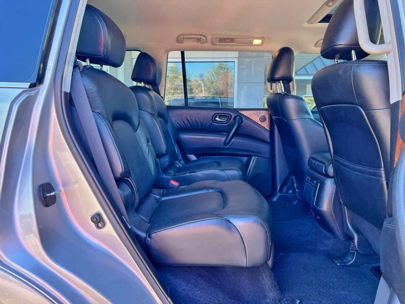 2021 Nissan Armada Sl მანქანა იყიდება აუქციონზე, vin: JN8AY2BA1M9372547, აუქციონის ნომერი: 96801485
