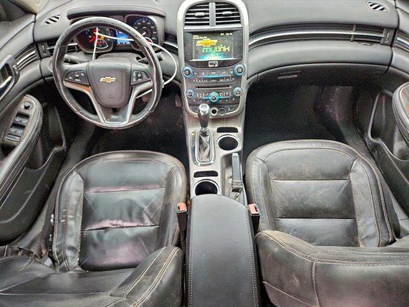 98268905 :رقم المزاد ، 1G11H5SL8EF302683 vin ، 2014 Chevrolet Malibu Ltz مزاد بيع