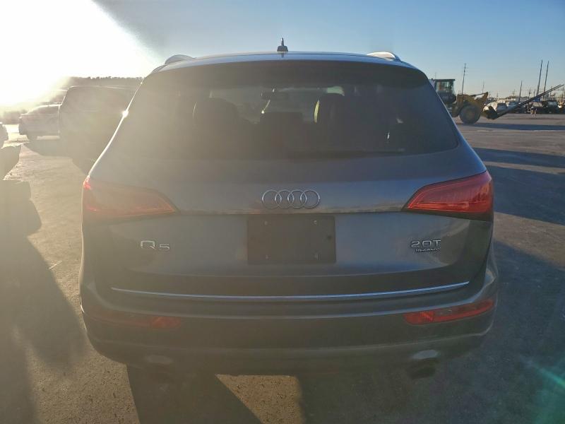 Продаж на аукціоні авто 2016 Audi Q5, vin: WA1C2AFP9GA011241, номер лоту: 93212405