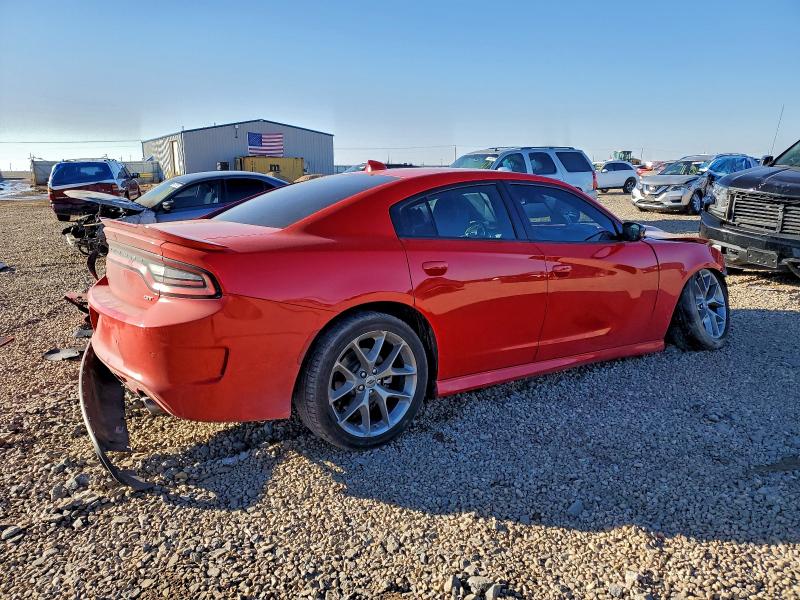 94691565 :رقم المزاد ، 2C3CDXHG2PH575979 vin ، 2023 Dodge Charger مزاد بيع