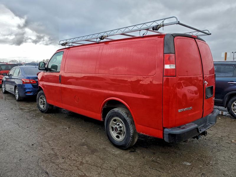 Aukcja sprzedaży 2017 Gmc Savana G35, vin: 1GTZ7GFG5H1333347, numer aukcji: 95632675