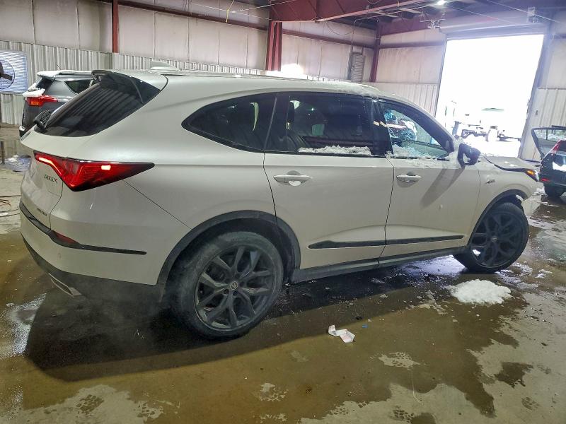 Aukcja sprzedaży 2023 Acura Mdx, vin: 5J8YE1H00PL037574, numer aukcji: 97395165