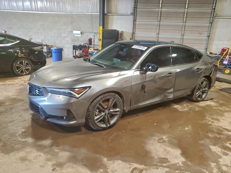 Продажа на аукционе авто 2023 Acura Integra A-, vin: 19UDE4G79PA009203, номер лота: 97289435