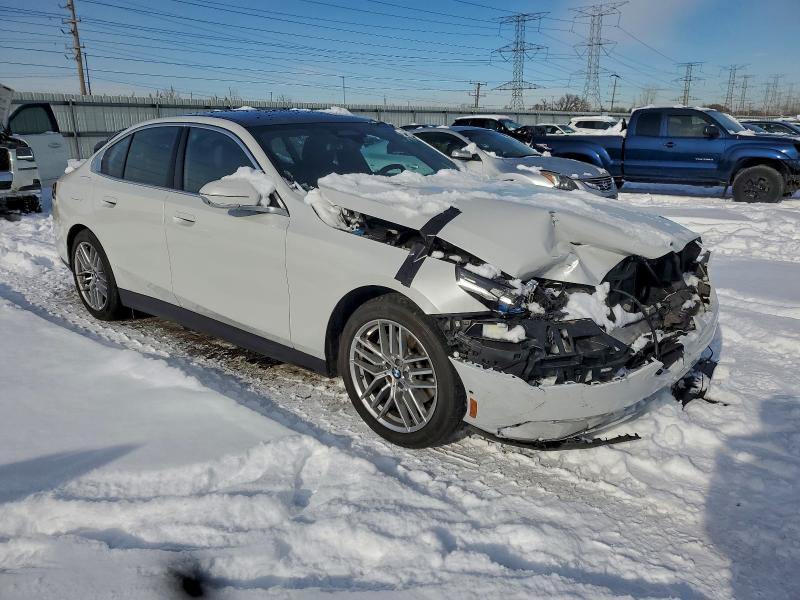 Продаж на аукціоні авто 2024 Bmw 530, vin: WBA53FJ05RCR89632, номер лоту: 95649495