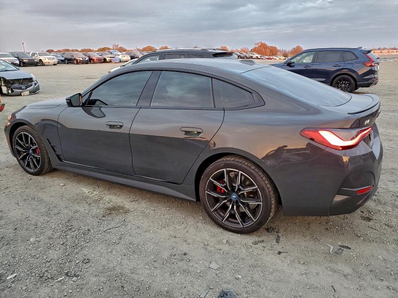 Aukcja sprzedaży 2024 Bmw I4, vin: WBY43AW0XRFS01788, numer aukcji: 97167665