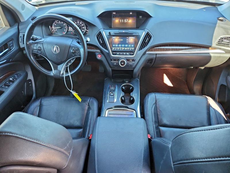 Aukcja sprzedaży 2018 Acura Mdx, vin: 5J8YD3H33JL004164, numer aukcji: 98004985