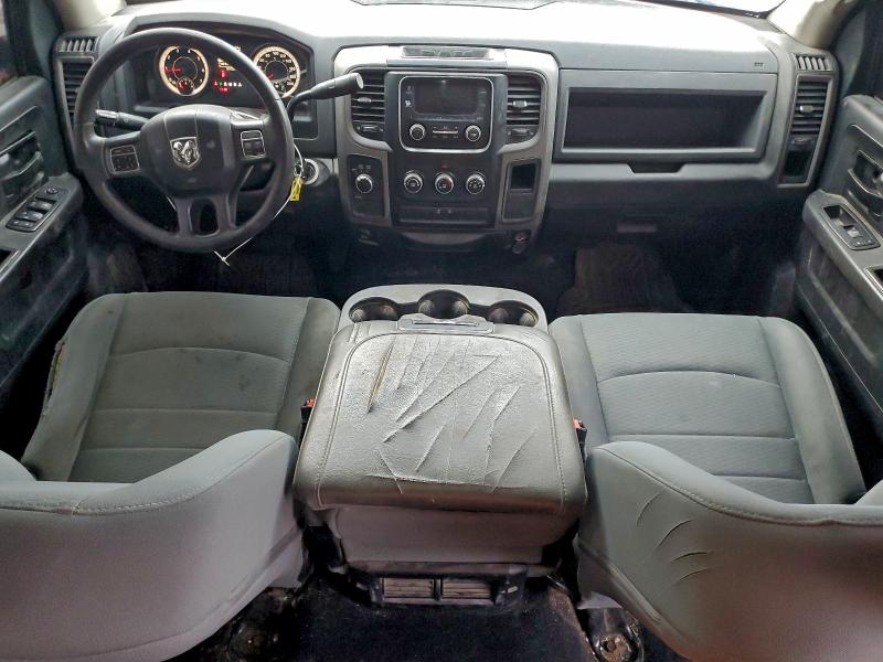 Продажа на аукционе авто 2017 Ram 1500 St, vin: 3C6RR7KT8HG542913, номер лота: 97245955