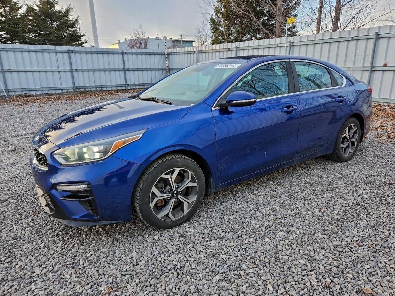 Продажа на аукционе авто 2020 Kia Forte Ex, vin: 3KPF54AD2LE241686, номер лота: 95071655