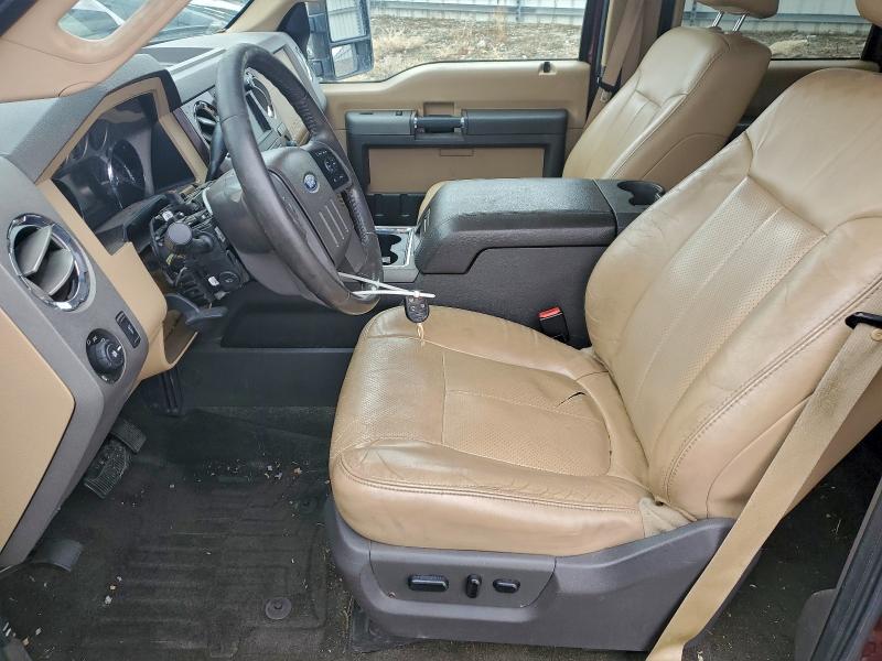 Продажа на аукционе авто 2011 Ford F250 Super, vin: 1FT7W2BT9BEA22715, номер лота: 96466295